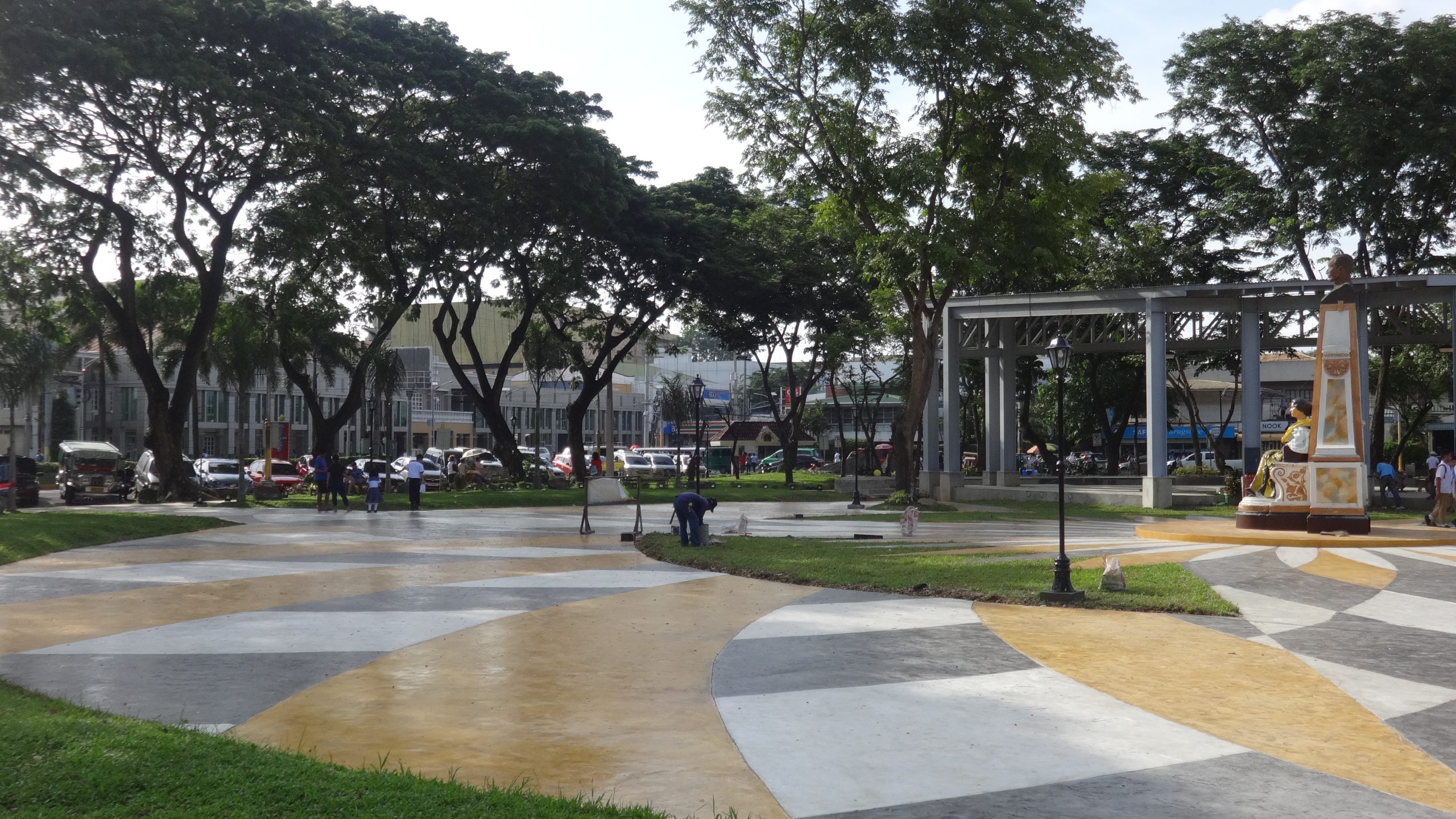 Batangas City Plaza