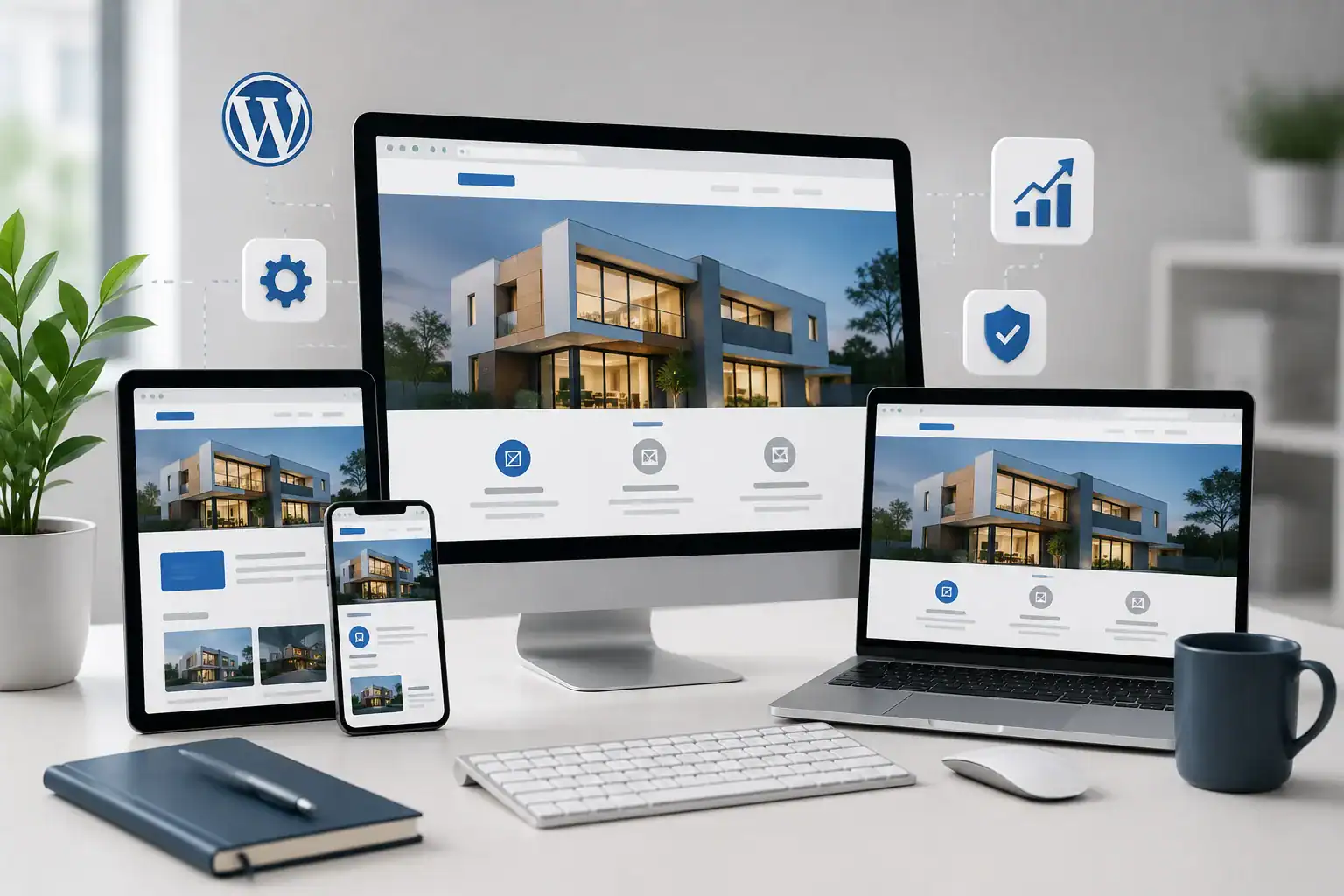 planning website