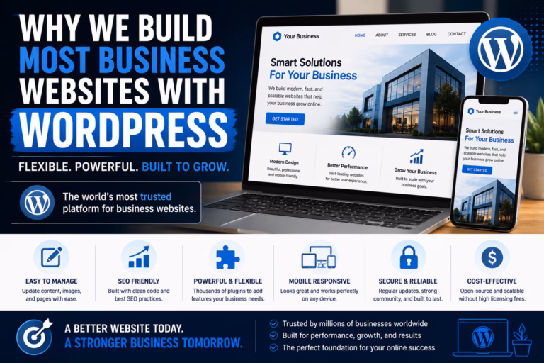 wordpress website
