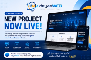 New Project Launch Generic